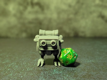Mechanical Helper Mount
